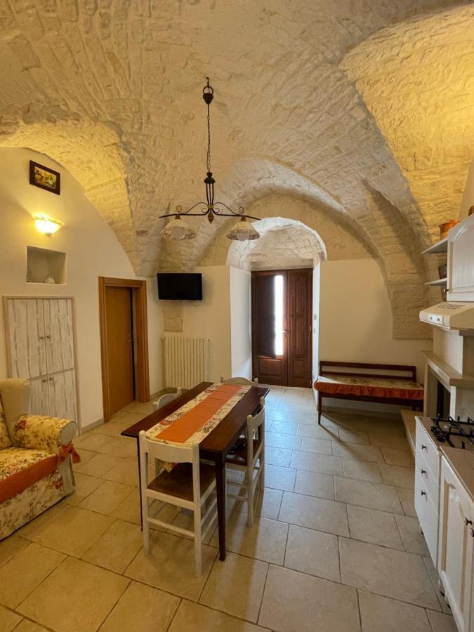 Valle D'Itria Trullo Sovrano Sul Monte Чистернино Екстериор снимка